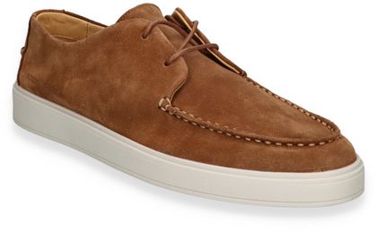 Blackstone Herren-Schnürschuhe 241222000005 (Mittelbraun)