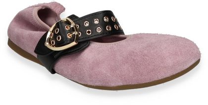 Blauer JOY Damen-Ballerinas 103192000007 (Lila)