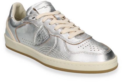 PHILIPPE MODEL PGAL LOW Damen-Sneaker 101911000025 (Silber)