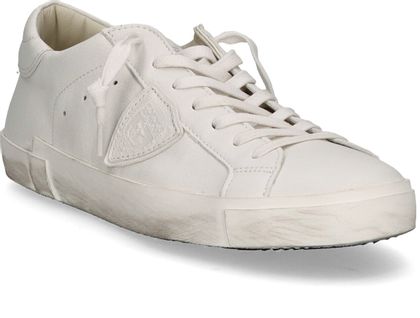 PHILIPPE MODEL Herren-Sneaker 244701000182 (Weiß)