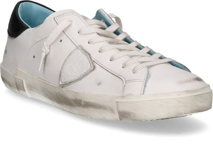 PHILIPPE MODEL Herren-Sneaker 244701000183 (Weiß)