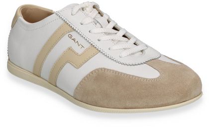 GANT SPERLY Damen-Sneaker 101781000089 (Weiß/Bunt)