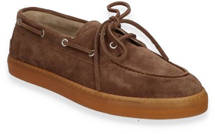 Copenhagen CPH160M Herren-Bootsschuhe 244202000034 (Dunkelbraun)