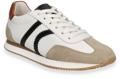 Kennel & Schmenger Damen-Sneaker 101781000091 (Weiß/Bunt)