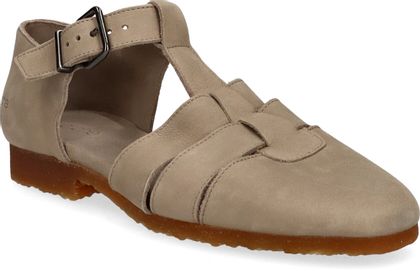 Arche SADYMA Damen-Monkstrap-Sandalen aus Leder 101302000177 (Beige)