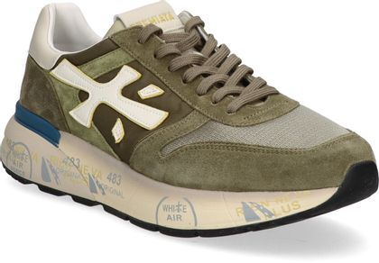 Premiata MICK Herren-Sneaker 244692000026 (Grün)