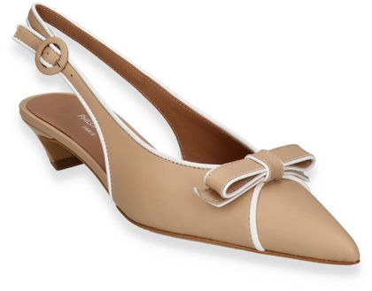 Phillip Hardy Damen-Slingpumps 130301000015 (Beige)