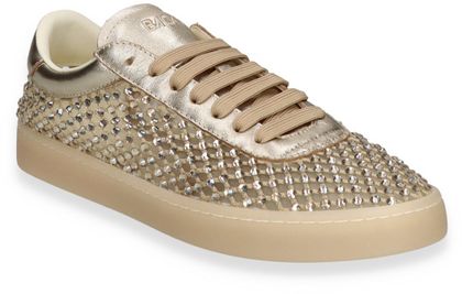 Back 70 STRASS BIG SMART Damen-Sneaker 101901000017 (Gold)