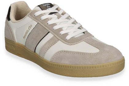 Pantofola d'Oro ASTRA Herren-Sneaker 244382000015 (Beige/Bunt)