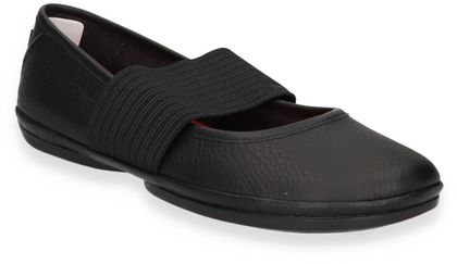 Camper RIGHT NINA Damen-Ballerinas 100001000077 (Schwarz)