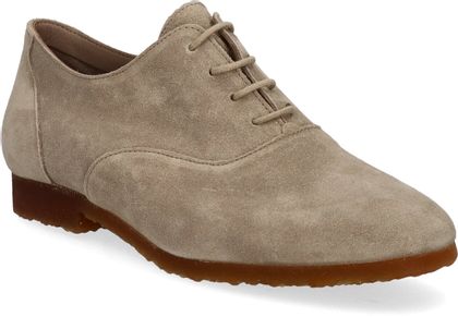 Arche SADORI Damen-Schnürschuhe aus Leder 101302000176 (Beige)