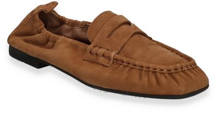 Copenhagen CPH885 Damen-Ballerinas aus Leder 103222000024 (Mittelbraun)