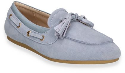 LIU JO SKIPPER Damen-Slipper 100142000005 (Hellblau)