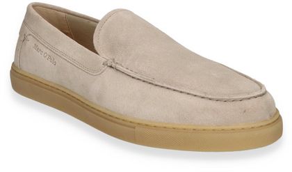 Marc O'Polo Herren-Slipper 226302000036 (Beige)