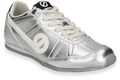 No Name EVO RUN Damen-Sneaker 101911000029 (Silber)
