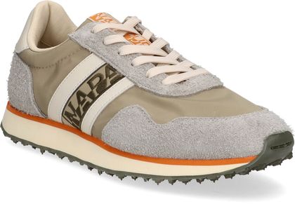 Napapijri Herren-Sneaker 244482000004 (Grau/Bunt)