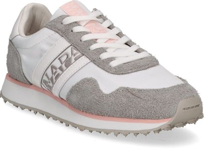 Napapijri Damen-Sneaker 101482000022 (Weiß/Grau)