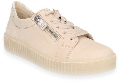Gabor Damen-Sneaker 101302000151 (Beige)