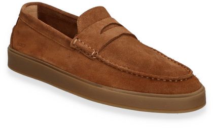 Blackstone Herren-Slipper 226222000026 (Mittelbraun)