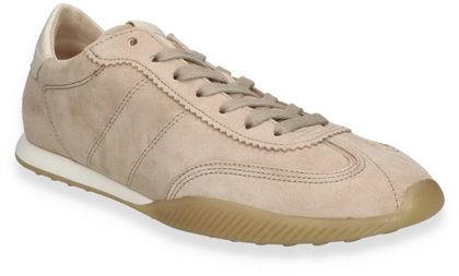 Gabor Damen-Sneaker aus Leder 101302000147 (Beige)