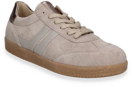 Gabor Damen-Sneaker 101302000146 (Taupe)