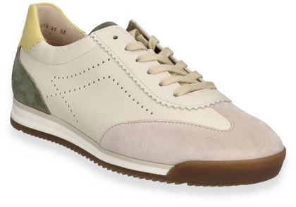 Gabor Damen-Sneaker 101381000022 (Beige/Bunt)