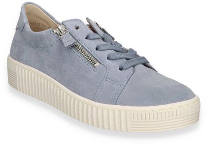 Gabor Damen-Sneaker 101142000044 (Hellblau)