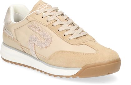 Replay Damen-Sneaker 101307000024 (Beige)