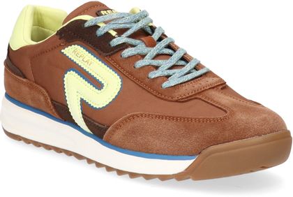 Replay Herren-Sneaker 244227000003 (Braun)