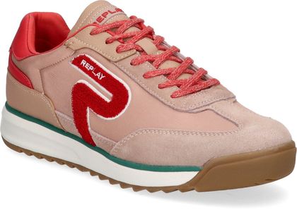 Replay Damen-Sneaker 101597000015 (Rosa)