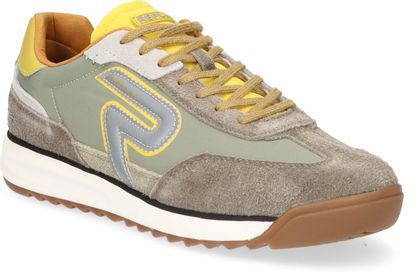 Replay Herren-Sneaker 244687000050 (Grün)