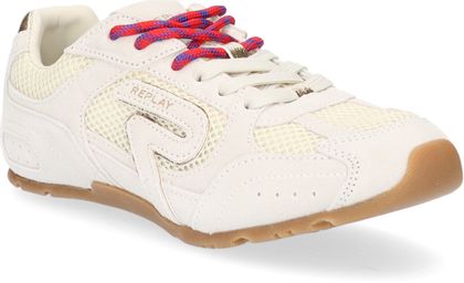Replay Damen-Sneaker 101302000228 (Beige)