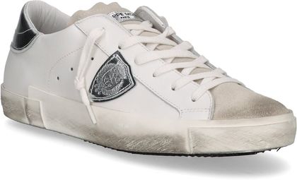 PHILIPPE MODEL PRSX LOW Damen-Sneaker 101701000187 (Weiß)