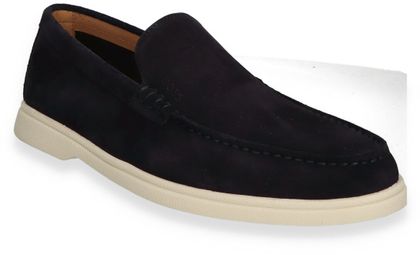 BOSS SIENNE Herren-Slipper 225102000001 (Dunkelblau)