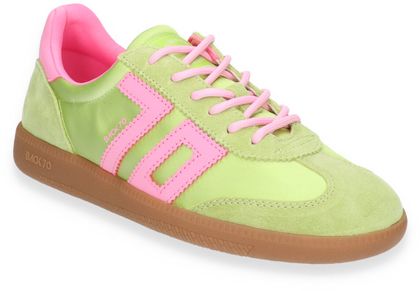 Back 70 GHOST Damen-Sneaker 101682000016 (Grün/Rosa)