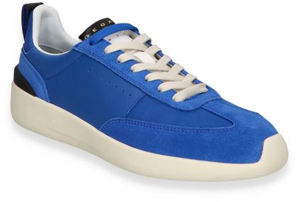 GEOX Damen-Sneaker 101102000034 (Dunkelblau)