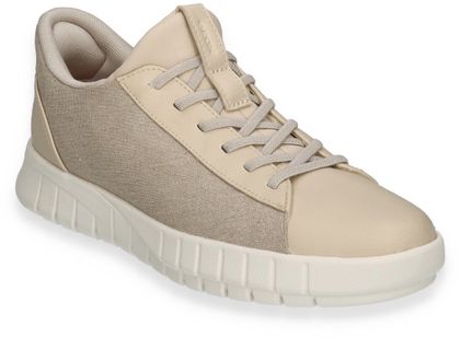 GEOX Damen-Sneaker 101301000142 (Beige)