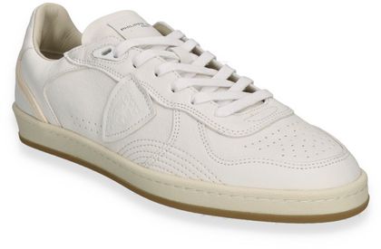 PHILIPPE MODEL Herren-Sneaker 244701000167 (Weiß)
