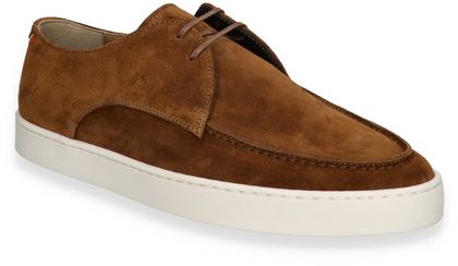 Giorgio 1958 FATBOY Herren-Schnürschuhe 241222000007 (Mittelbraun)