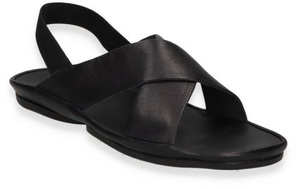 Camper RIGHT ISLA Damen-Sandalen 184001000033 (Schwarz)