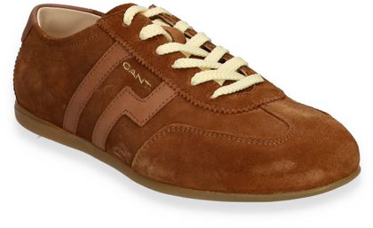 GANT SPERLY Damen-Sneaker 101222000044 (Mittelbraun)