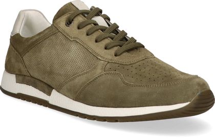 Sioux ROJARO Herren-Sneaker 244602000015 (Grün)