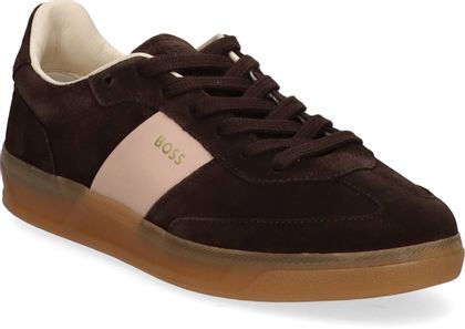 BOSS BRENTA Damen-Sneaker 101202000500 (Braun)