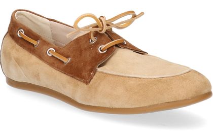 Konstantin Starke Damen-Schnürschuhe aus Leder 101222000059 (Braun)