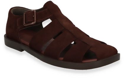 Camper DON Herren-Sandalen 283202000000 (Dunkelbraun)