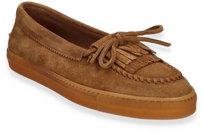 Copenhagen CPH365 Damen-Loafer 101222000056 (Mittelbraun)