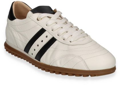 Konstantin Starke Damen-Sneaker 101781000100 (Weiß/Schwarz)