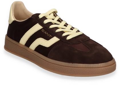 GANT CUZIMA Damen-Sneaker 101202000024 (Dunkelbraun)