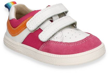 Froddo ZERU LOOP BAREFOOT Kinder-Halbschuhe 321781000003 (Weiß/Bunt)