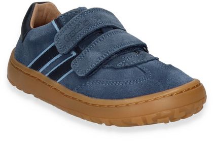 Froddo BAREFOOT F-MOTION Kinder-Halbschuhe 321142000002 (Blau)
